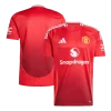 Manchester United Home Soccer Jersey 2024/25