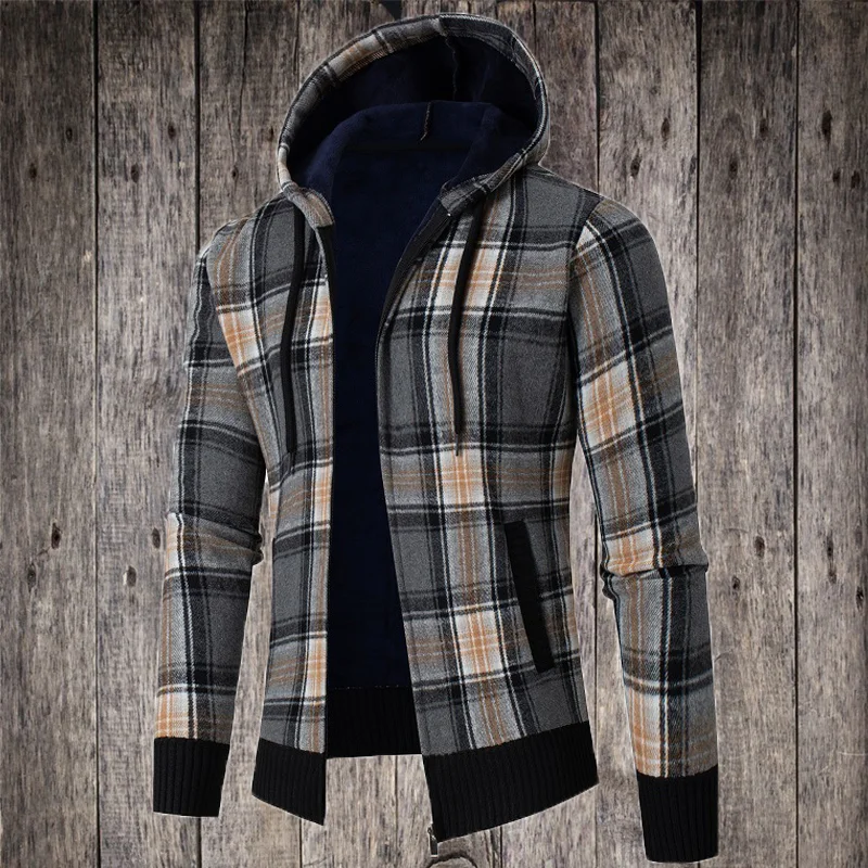 Men's Winter plus casual jacket🎉Buy 2 freeshipping🎉