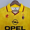 1995-1996 Retro AC Milan Third Away Football Shirt 1:1 Thai Quality