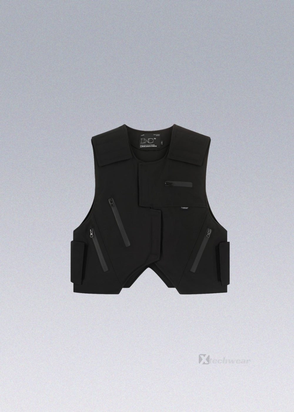 AKA Vest Techwear - X techwear-x