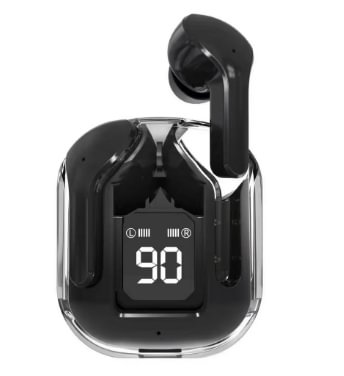 Bluetooth headphones with ENC noise cancellation