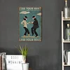 Lose Your Mind - Vintage Metal Signs - 20*30cm/30*40cm - Music