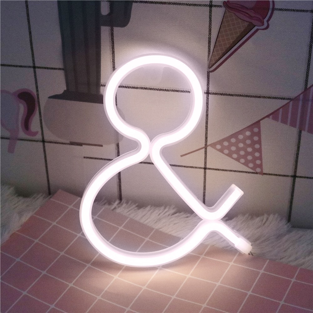 

Heart Heart - Led Neon Light Sign, 501 Original