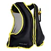 Inflatable Buoyancy Vest Adjustable Breathable Floating Life Vest for Men Women
