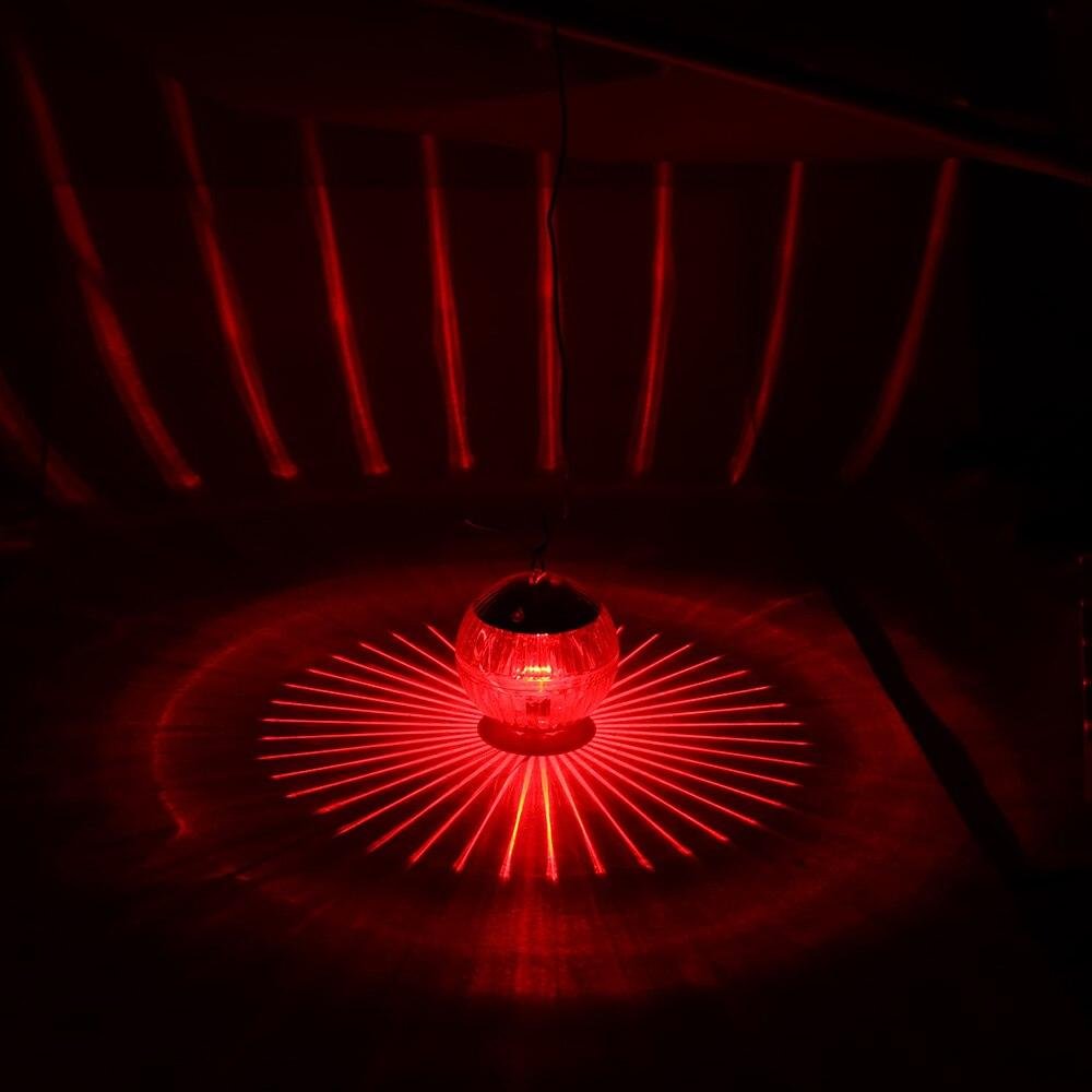 Underwater Light Swimming Pool Led Light Waterproof 7 Color RGB