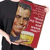Drinks - Metal Tin Signs(8*12Inch/12*16Inch) - Bar