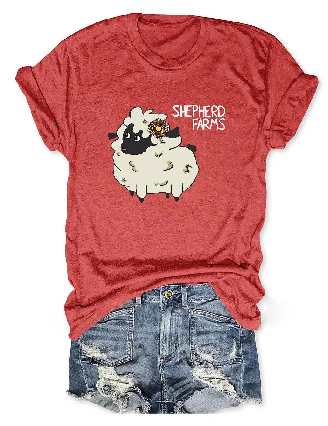 Shepherd Farms T-shirt