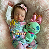 Babiesprincess Lifelike Reborn Baby Doll, Babiesprincess
