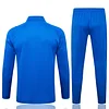 Real Madrid 25-26 Tracksuit Lake Blue Chandal