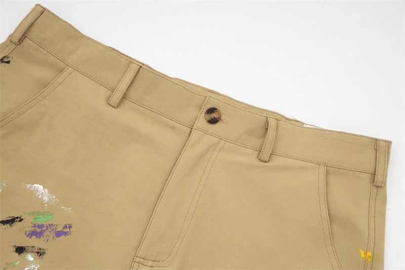 GALLERY DEPT 2023 new casual sports shorts