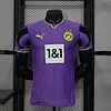 2025/2026 Player Version Dortmund Special Edition Purple Football Shirt 1:1 Thai Quality