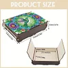 (US Local)Diamond Painting Storage Box DIY 5D Diamond Painting Jewelry Box (Hummingbird)