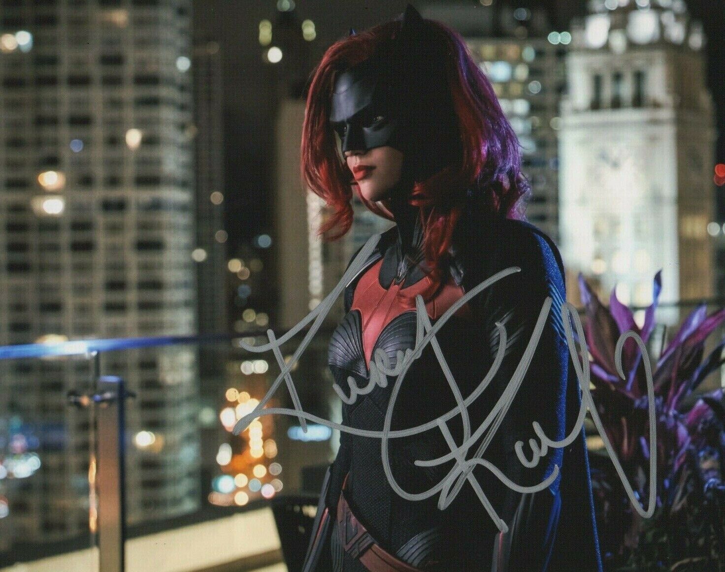 Ruby Rose Autographed Signed 8x10 Photo Poster painting ( Batwomen ) REPRINT