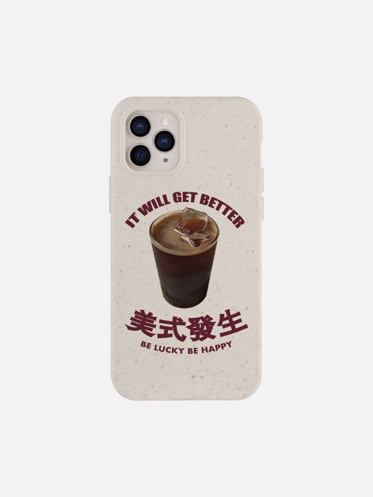 "Americano Event" Mobile Phone Case for IPhone mysite Money