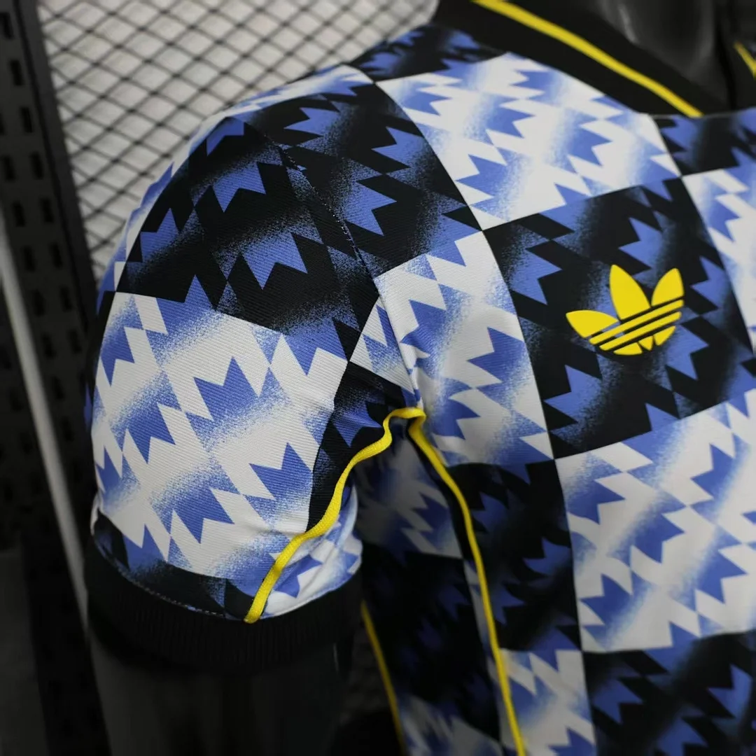 25/26 Manchester United Special Edition Player Version Men's Football T-Shirt