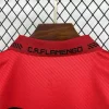 25/26 Flamengo Lifestyler Retro Soccer Jersey