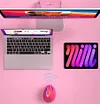 BOW Ergonomic Tri-Mode Vertical Mouse