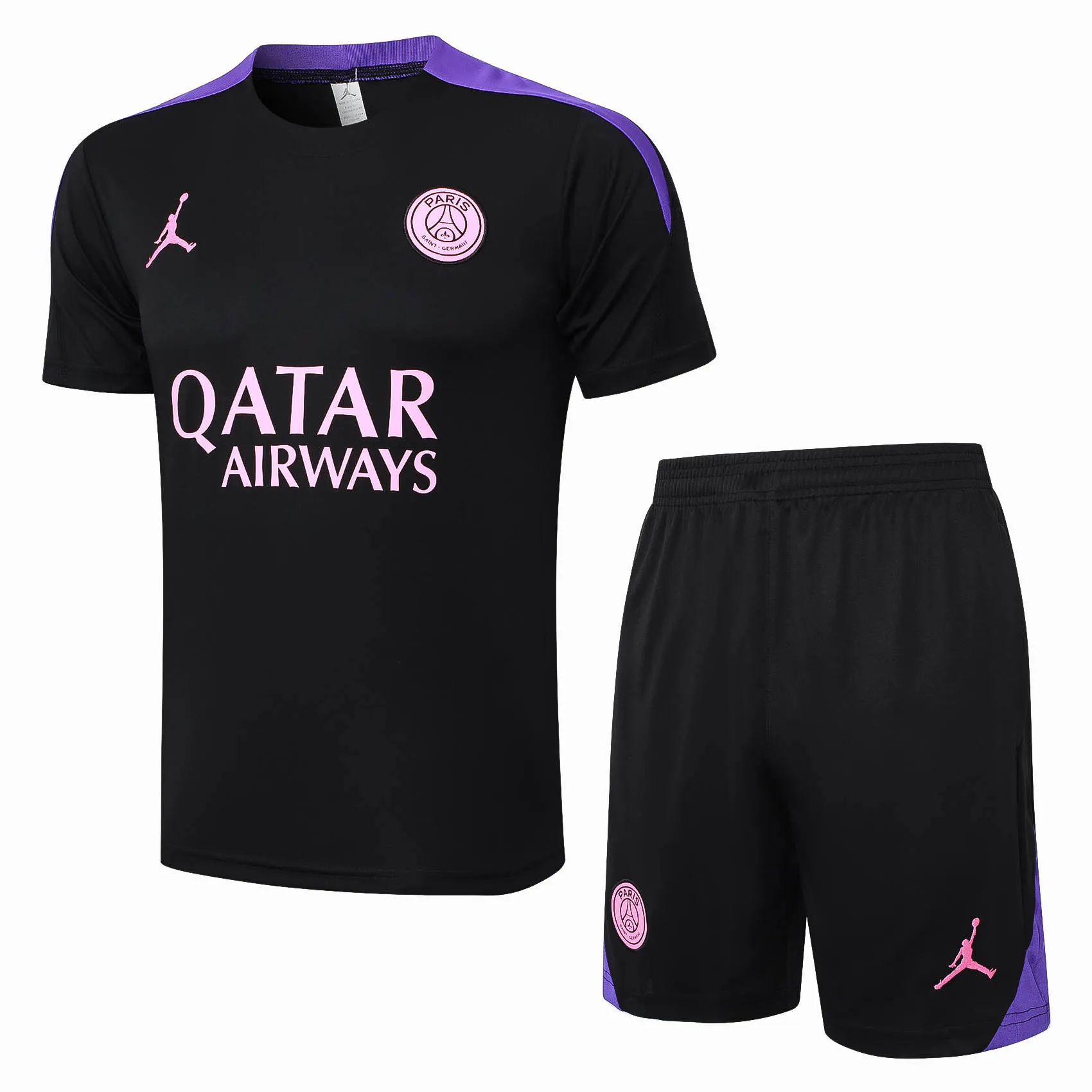 2024-2025 PSG Paris Saint-Germain Training Suit Football Shirt 1:1 Thai Quality- Maxi Kit