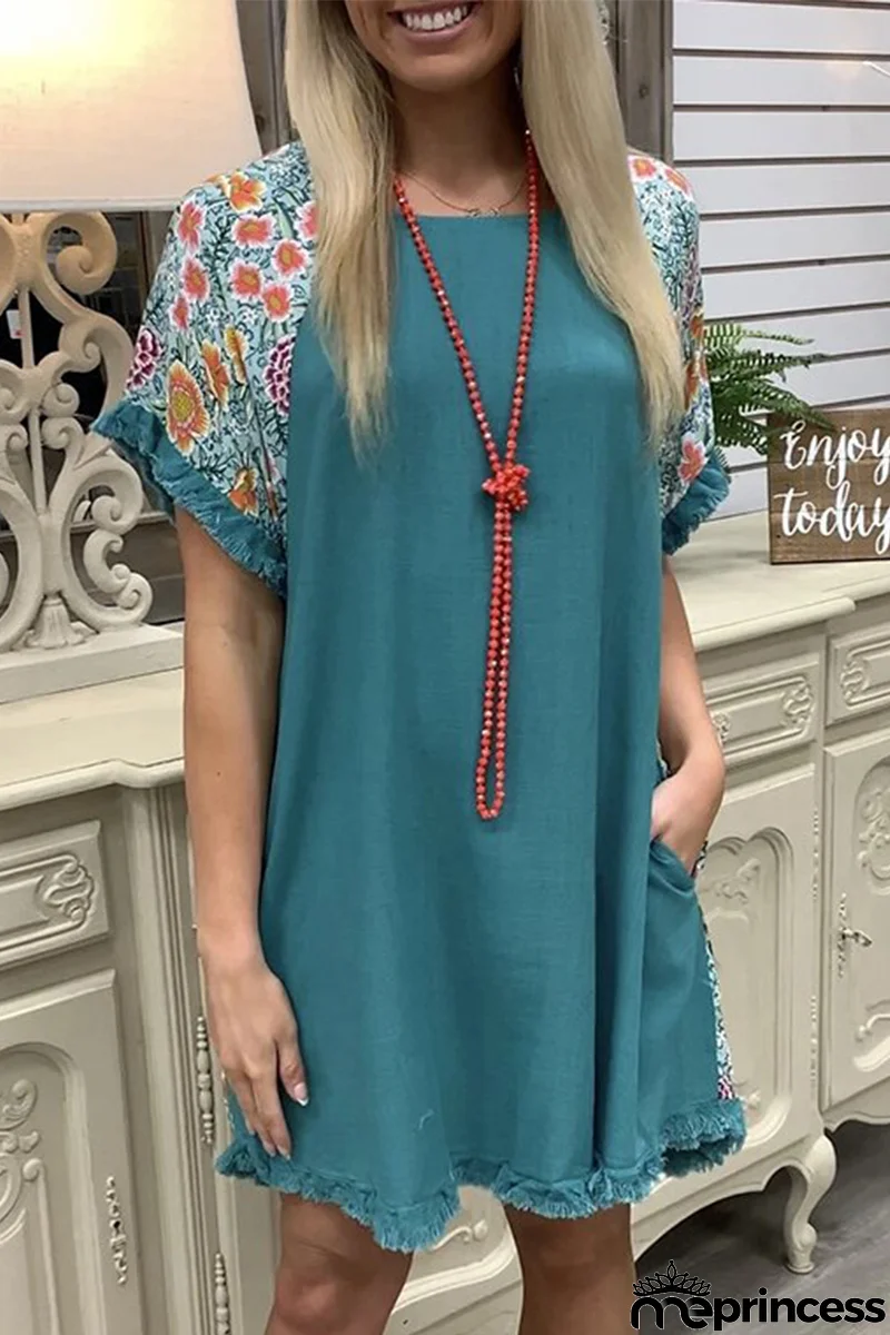 Classic and fresh Dress