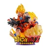 DX Series Dracap Re-Birth 01 Son Goku - Dragon Ball Official Statue - MegaHouse