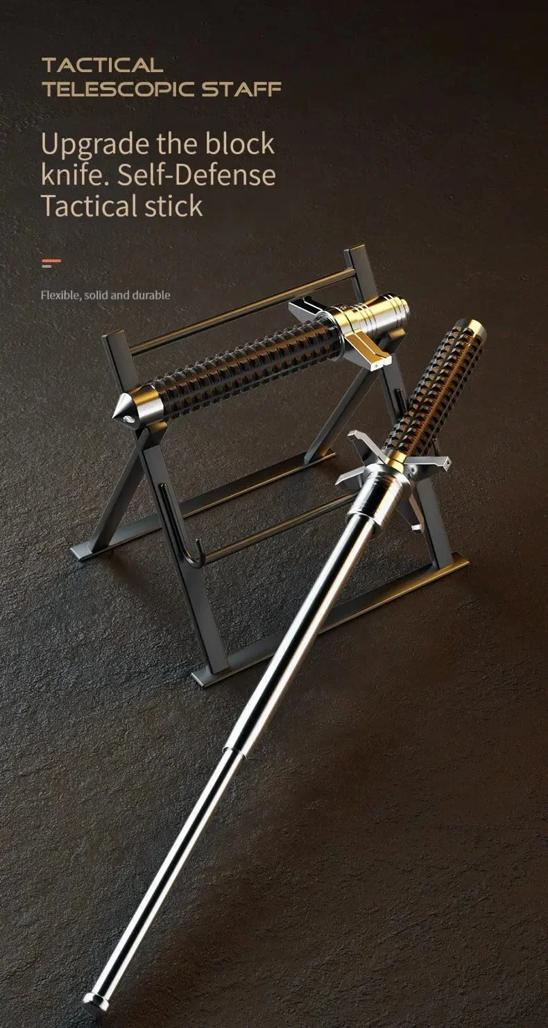 Multi-Functional Hiking Safety Tool