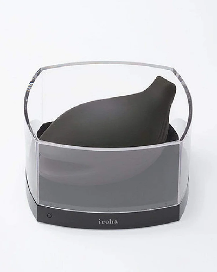 pornhint Pornhint Tenga Iroha+ Yoru Soft Vibrator