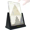 Galton board model ornaments mathematics teaching aids GaltonBoard normal distribution model toy