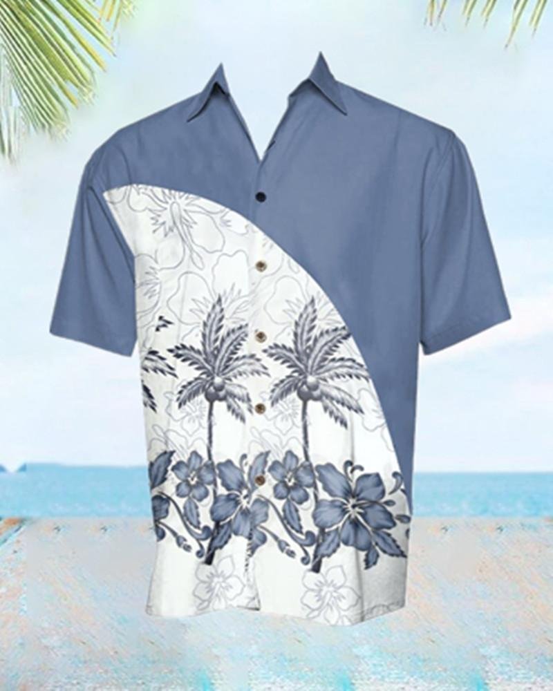 crazy coconut shirt