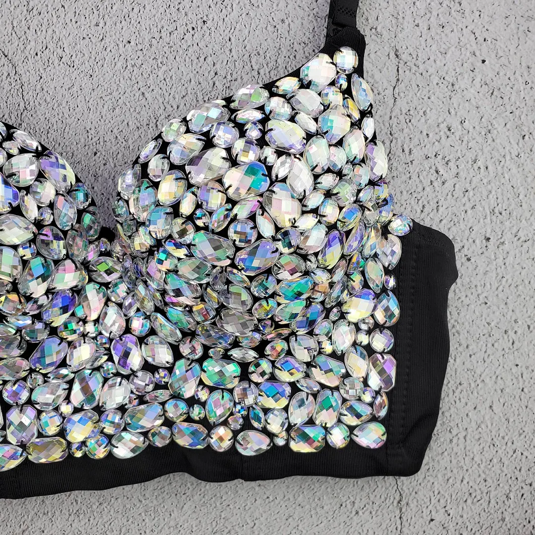 Celeste Corset Top