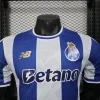 25/26 Player Version Porto Soccer Jersey Home