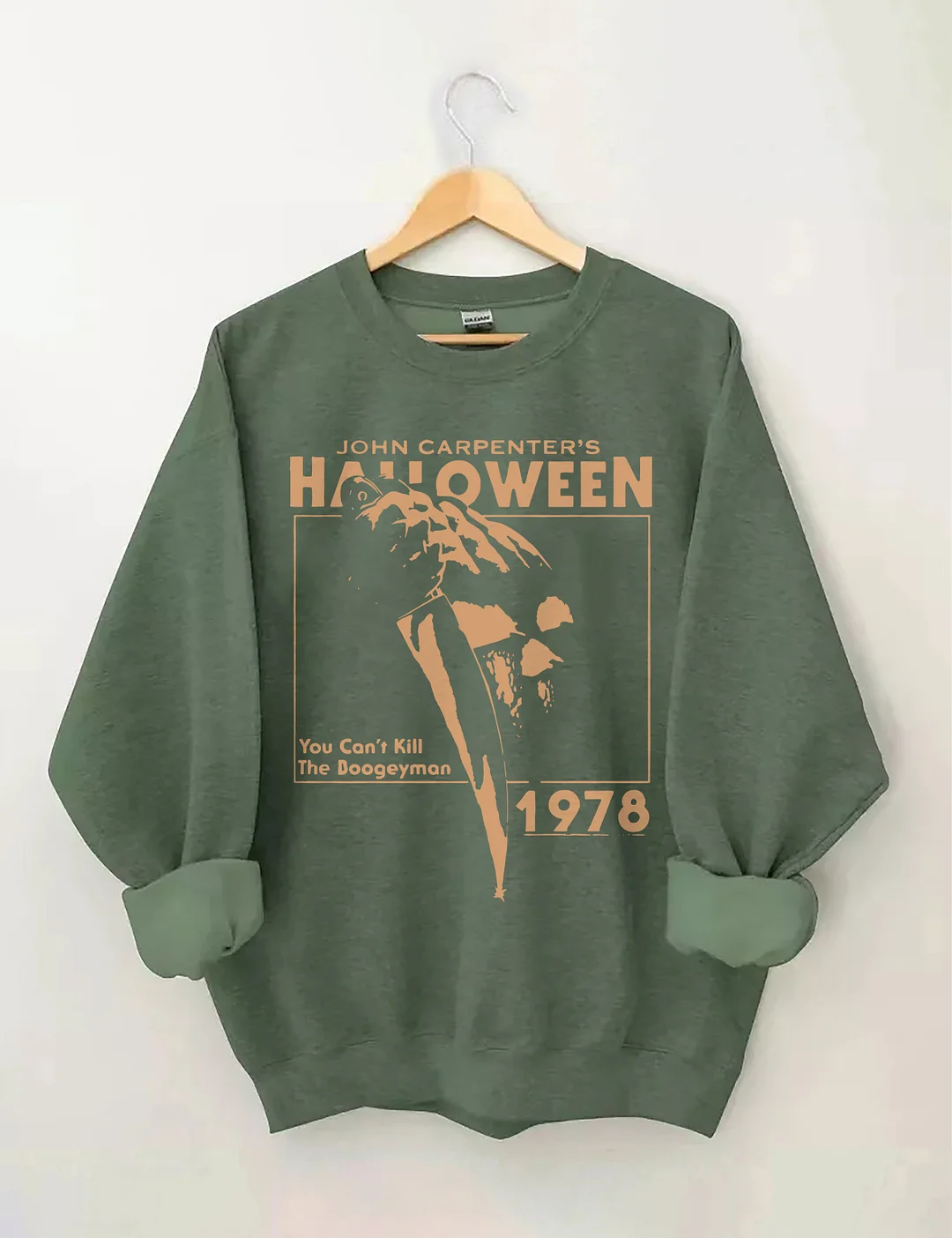 Halloween 1978 Michael Myers Sweatshirt