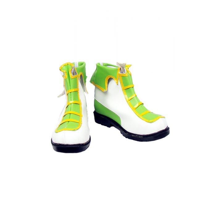 Dynasty Warriors Madai Cosplay Boots Shoes
