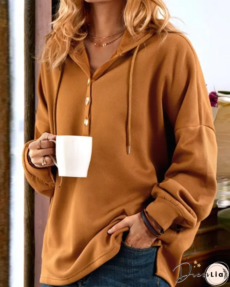 Chic and Versatile winter Hoodie