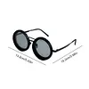 Adjustable 1-9 Sunglasses ND Filter Lenses Fishing Rounded Polarized Glasses