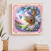 Bird-Crystal Rhinestone Diamond Painting