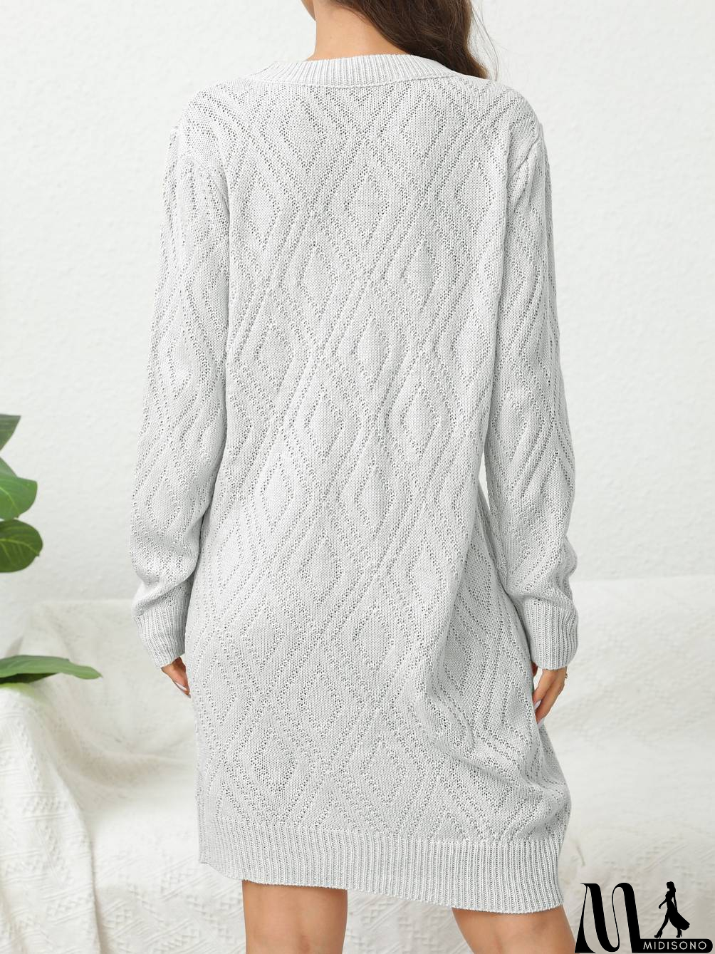 MidiSono - Casual and Fashionable general Dress