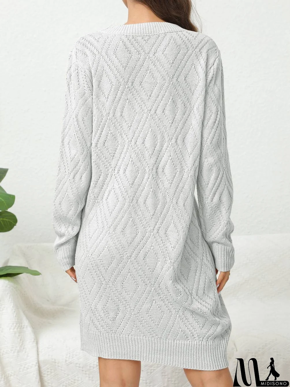 MidiSono - Casual and Fashionable general Dress