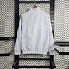 2023/2024 Al Hilal Reversible Windbreaker (White-Blue) Football Shirt 1:1 Thai Quality
