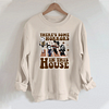 There's Some Horrors In This House Sweatshirt