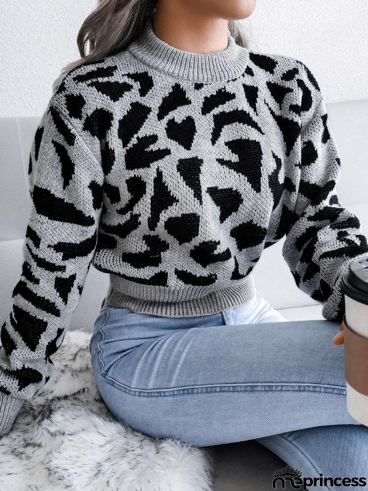 Casual and Comfortable winter Sweater
