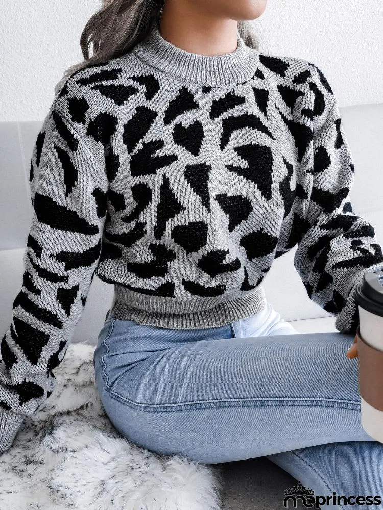 Casual and Comfortable winter Sweater