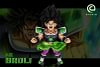 Broly Battle Suit - Dragon Ball Statue - C-Studios