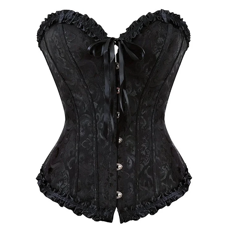 luxurious Victorian Inspired Corset