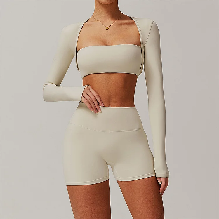 Yoga quick-dry suit(M)