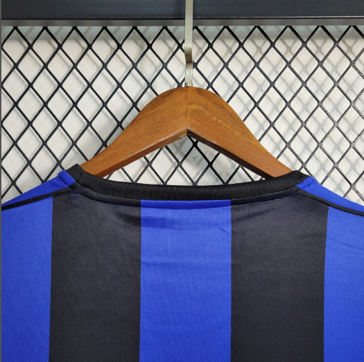 Retro 99-00 Inter Milan Home Football Shirt Thai Quality