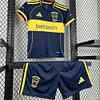 25/26 Kids Boca Juniors Home Kit