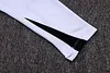 Joyfball 2025/2026 Corinthians Half-Pull Training Suit White Football Shirt 1:1 Thai Quality