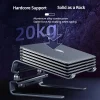 Laptop Suspended Heat Dissipation Electric Stand Can Store Keyboard And increase The Height Of Ergonomic Aluminum Alloy Base