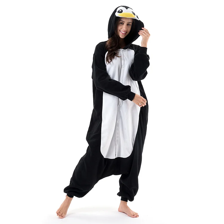 Penguin Onesie
