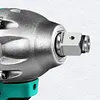 4 PCS Electric Brushless Impact Wrench Adapter Drill Bit Dual-Use Wrench Adapter